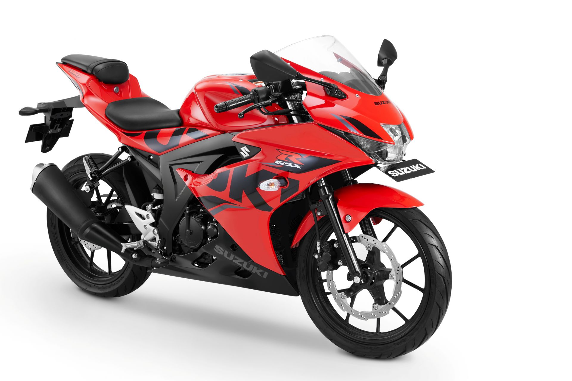 Penyegaran Tampilan Suzuki GSXR150, Kini Lebih Stylish Suzuki Indonesia